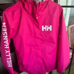 Helly Hansen ervik rain jacket